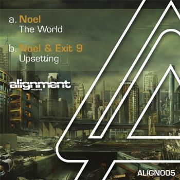 Noel & Exit9 - Alignment Records