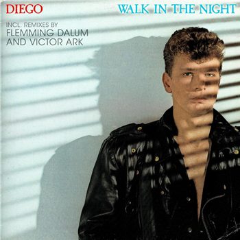 DIEGO - WALK IN THE NIGHT - ZYX Records