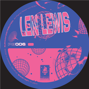Len Lewis - Physical Education
