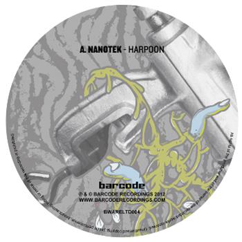 Nanotek / Donny / Katharsys - Barcode Recordings