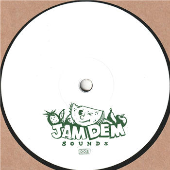 Crump - Spottin EP - Jam Dem Sounds Crump - Spottin EP - Jam Dem Sounds