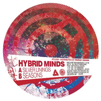 Hybrid Minds - Celcius Recordings