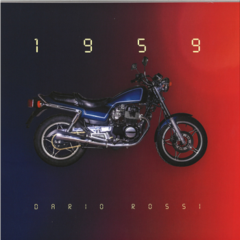 Dario Rossi - 1959 LP 2x12" - Dario Rossi