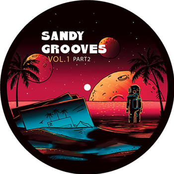 Various Artists - Sandy Grooves Vol 1 Part 2 - Boogie Bodega