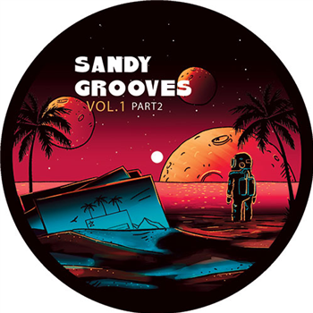 Various Artists - Sandy Grooves Vol 1 Part 2 - Boogie Bodega Various Artists - Sandy Grooves Vol 1 Part 2 - Boogie Bodega