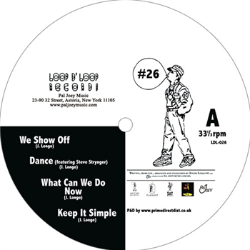 Pal Joey / Loop-D-Loop - Loop-D-Loop #26 - Loop D Loop Records