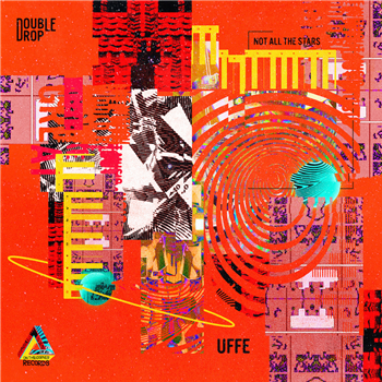 Uffe & Petwo Evans - Double Drop: Cosmic Essentials Vol. 1 - On The Corner Records