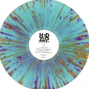 WLAD / MANCINI - Shifumi / Furbished - HED ZUP RECORDS