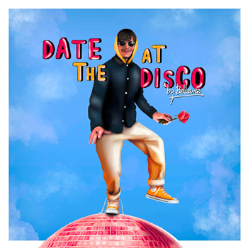 Bellaire - Date At The Disco (Crystal Clear Vinyl) - Allo Floride Artist Services Bellaire - Date At The Disco (Crystal Clear Vinyl) - Allo Floride Artist Services