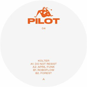 KOLTER - Do Not Resist - Pilot