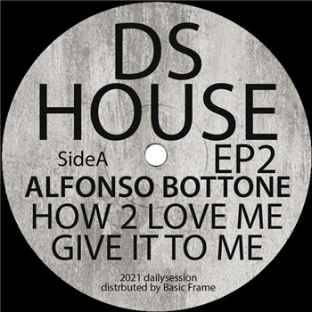 Various Artists - DSR House Ep 2 - DAILYSESSION RECORDS