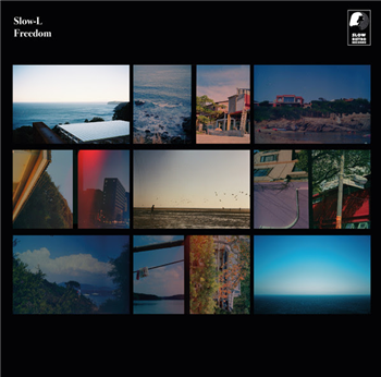 Slow-L - Freedom - Slow Bistro records Slow-L - Freedom - Slow Bistro records
