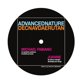 Michael Fabiano / Juanne - Advanced Nature EP - Tres Dias