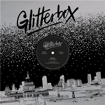 Escort - Cocaine Blues (Inc. Greg Wilson Remix) - GLITTERBOX