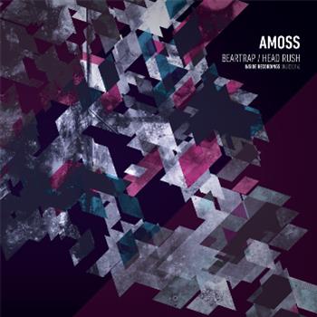 Amoss - Inside recordings