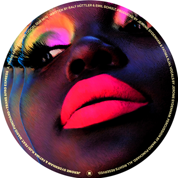 Jerome Sydenham & Fatima Njai feat. Mario Punchard - Trans Afro Express - Rekids