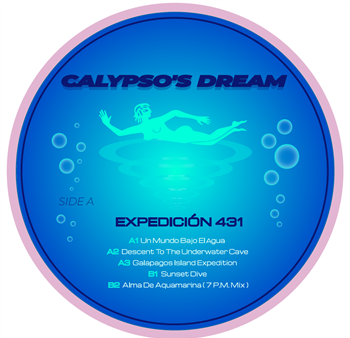 Richer - Expedición 431 - Calypsos Dream