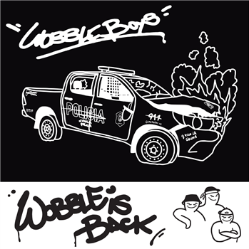 Wobble Boys - Wobble Is Back - WOBBLE BOYS