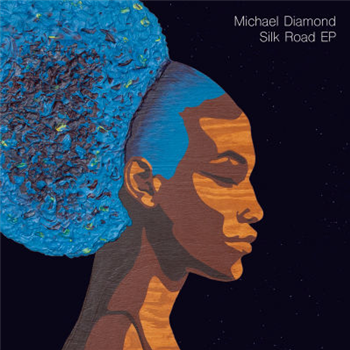 Michael Diamond - Silk Road EP - Salin Records 