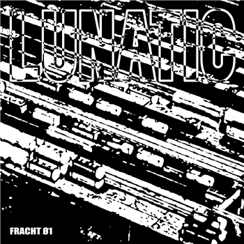 Roberto Auser, CVBox, Credit 00, Hayter, Iron Ore - FRACHTØ1 EP - Lunatic