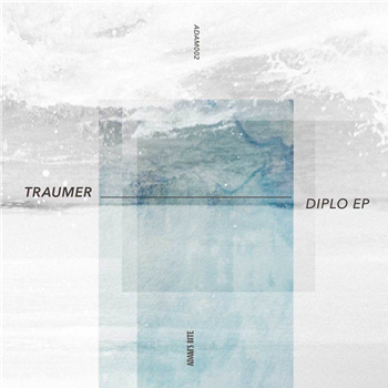 Traumer - DIPLO EP (180G) - Adams Bite