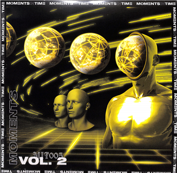 MOMENTS VOL.2 - Various Artist - Moments In Time MOMENTS VOL.2 - Various Artist - Moments In Time