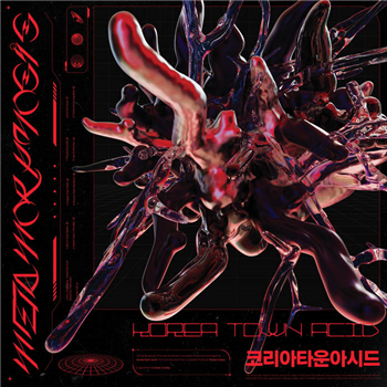 Korea Town Acid - Metamorphosis - URBNET