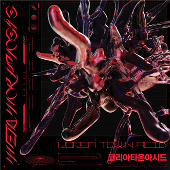 Korea Town Acid - Metamorphosis - URBNET Korea Town Acid - Metamorphosis - URBNET