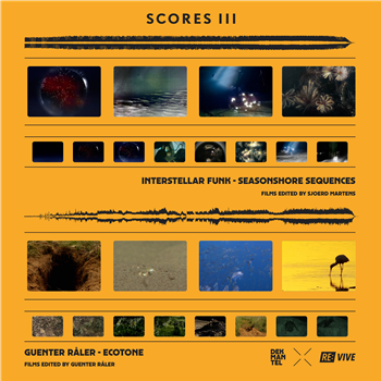 Interstellar Funk / Guenter Råler - Scores Iii - Dekmantel