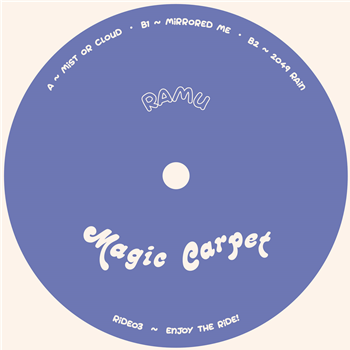 Ramu - Mist or Cloud EP - Magic Carpet
