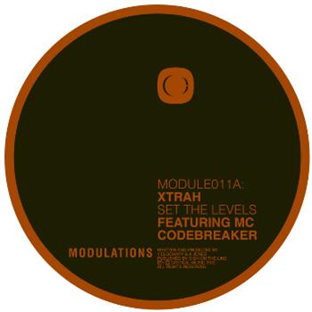 Xtrah - Modulations