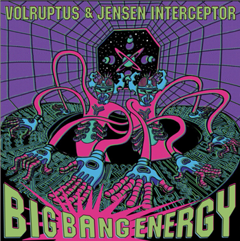 Volruptus & Jensen Interceptor - Big Bang Energy - Sweaty Records