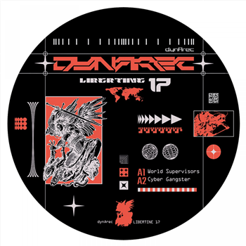 Dynarec - Libertine 17 - Libertine Records Dynarec - Libertine 17 - Libertine Records