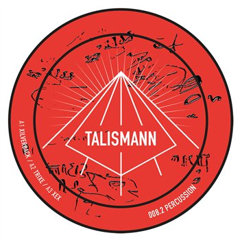 Talismann - Percussion Part 2 - Talismann