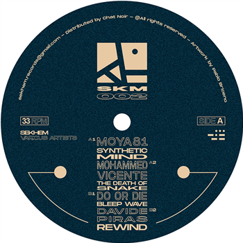 Various Artists - SKM002 - Sekhem Records Various Artists - SKM002 - Sekhem Records