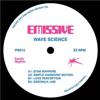 Emissive - Wave Science - PACIFIC RHYTHM