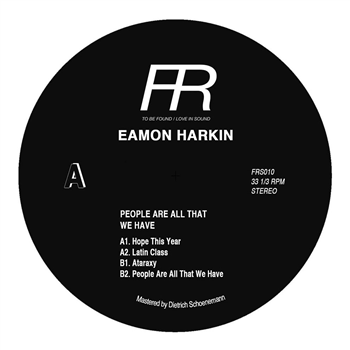 Eamon Harkin - People Are All That We Have - Fixed Rhythms