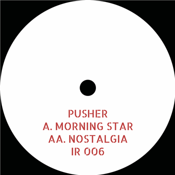Pusher - Morning Star EP - Indicate Records