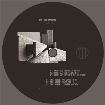 Raiju Manah – Iron Age - Triamb