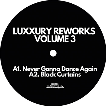 Luxxury - Reworks Volume 3 - Exxpensive Sounding Music