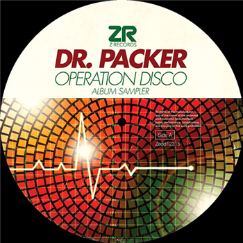 Various Artists - Operation Disco Album Sampler - Z RECORDS