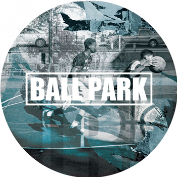 Toollbox - Aesthetic Ep - Ball Park Records Toollbox - Aesthetic Ep - Ball Park Records