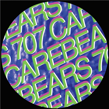 Carebears - Carebears 707 - Carebears