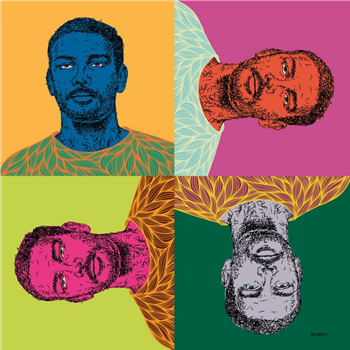 Julian - Peace In Chaos LP 2x12" - eliptic Julian - Peace In Chaos LP 2x12" - eliptic