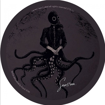 August Artier - Indigo EP - Seve17een August Artier - Indigo EP - Seve17een