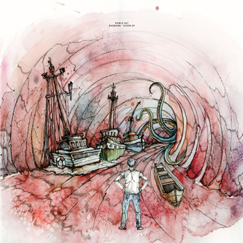 Bazmann - Dixon Ep - ROWLE Bazmann - Dixon Ep - ROWLE