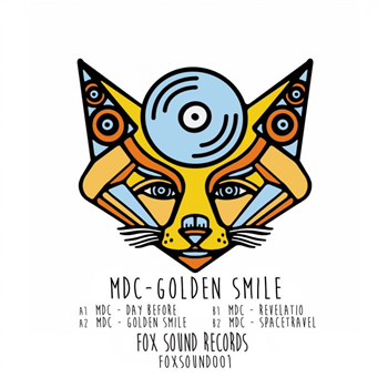 MDC - Golden Smile - Fox Sound Records