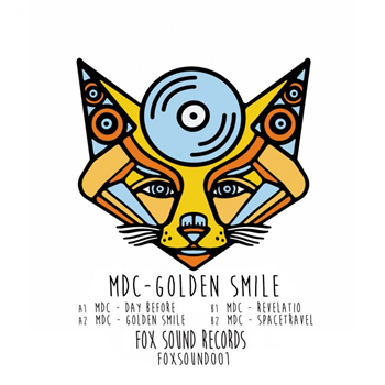 MDC - Golden Smile - Fox Sound Records MDC - Golden Smile - Fox Sound Records