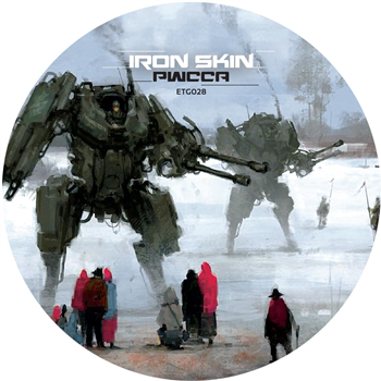 PWCCA - Iron Skin (Gareth Wild Remix) - EarToGround Records