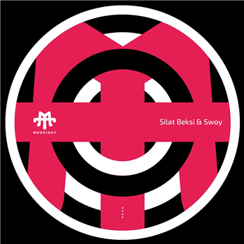 Silat Beksi & Swoy - Starburst EP (180G) - Modeight